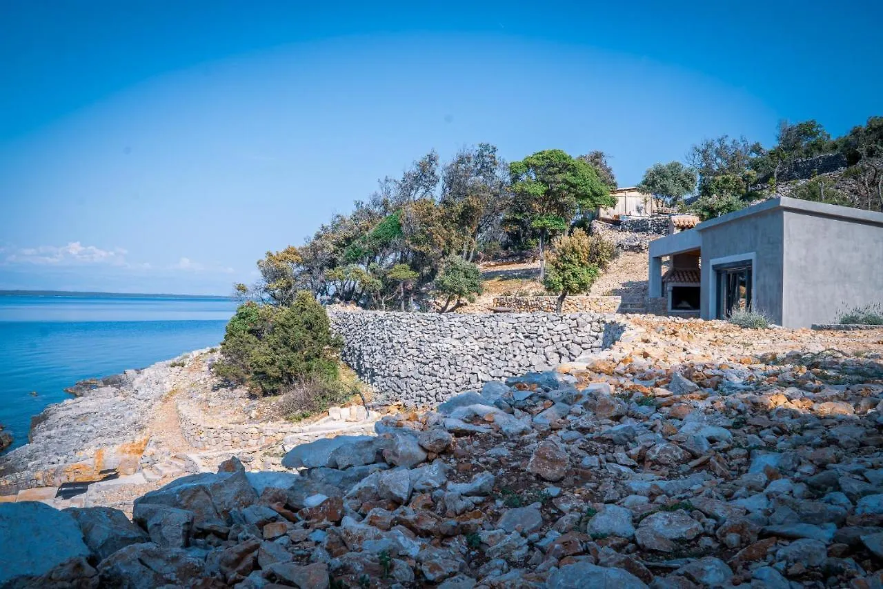 Seaside Holiday House Cove Zatanki, Losinj - 21420 Cunski