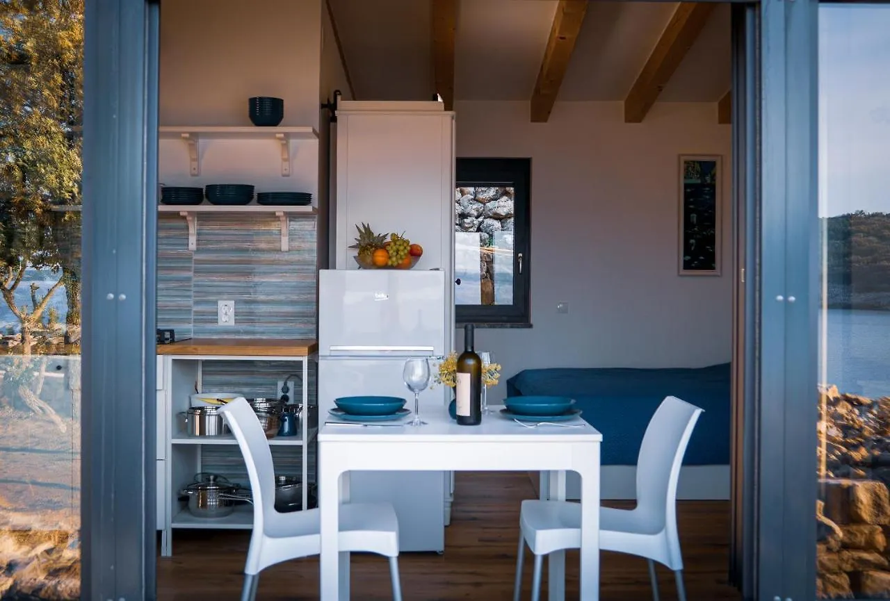 Holiday home Seaside Holiday House Cove Zatanki, Losinj - 21420 Cunski